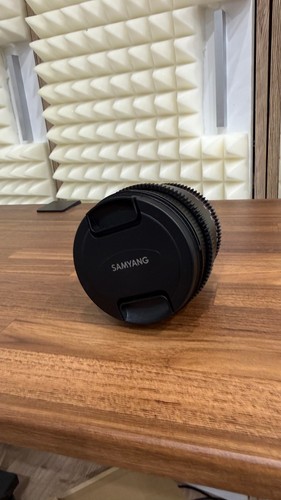 Samyang vdslr cine t1 - samyang, t1.5
